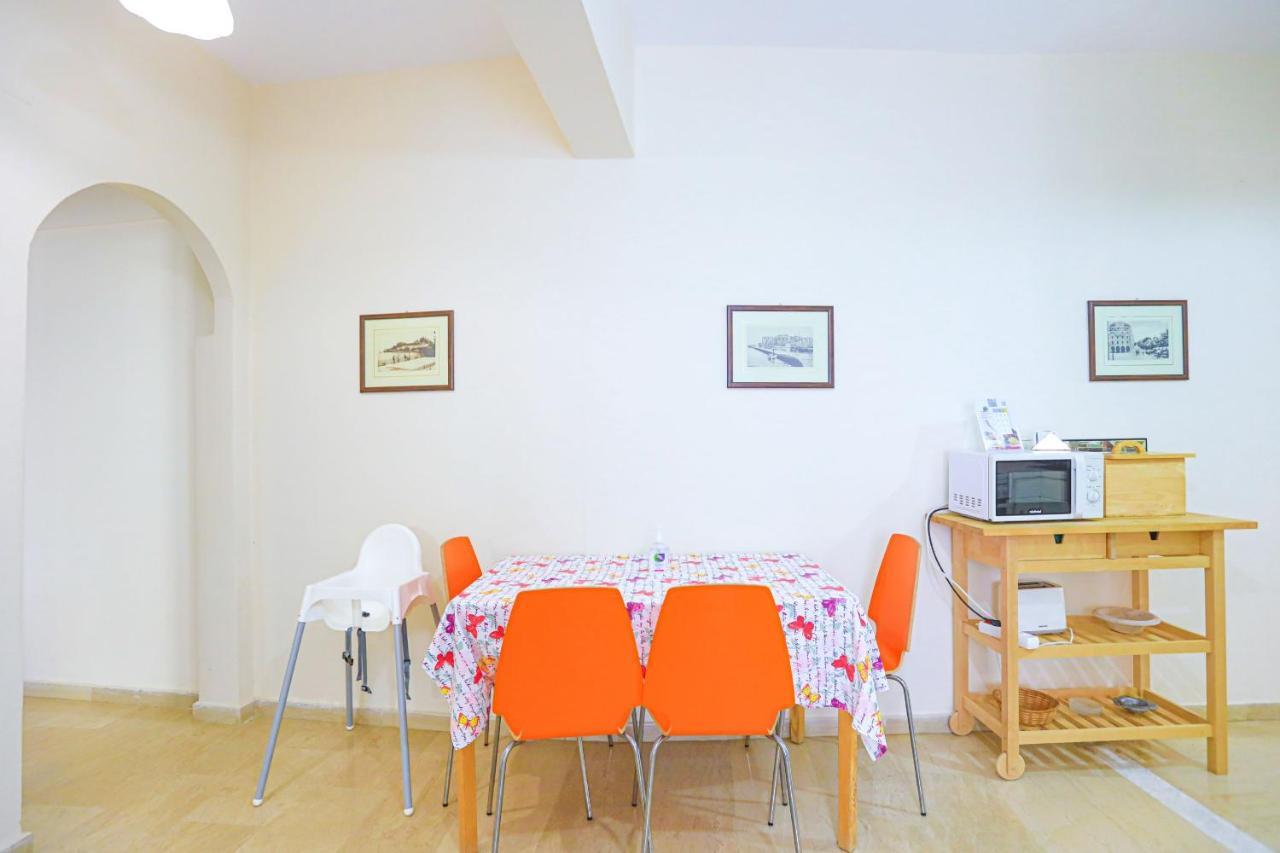 Kaminaki Beachfront Apartments Nisaki  外观 照片