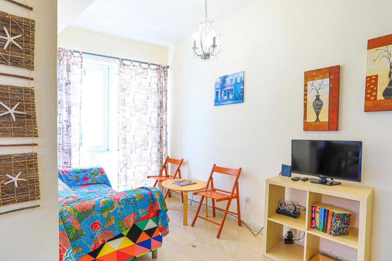 Kaminaki Beachfront Apartments Nisaki  外观 照片