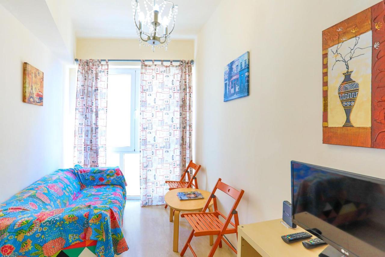Kaminaki Beachfront Apartments Nisaki  外观 照片