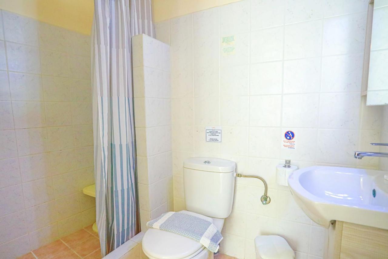 Kaminaki Beachfront Apartments Nisaki  外观 照片